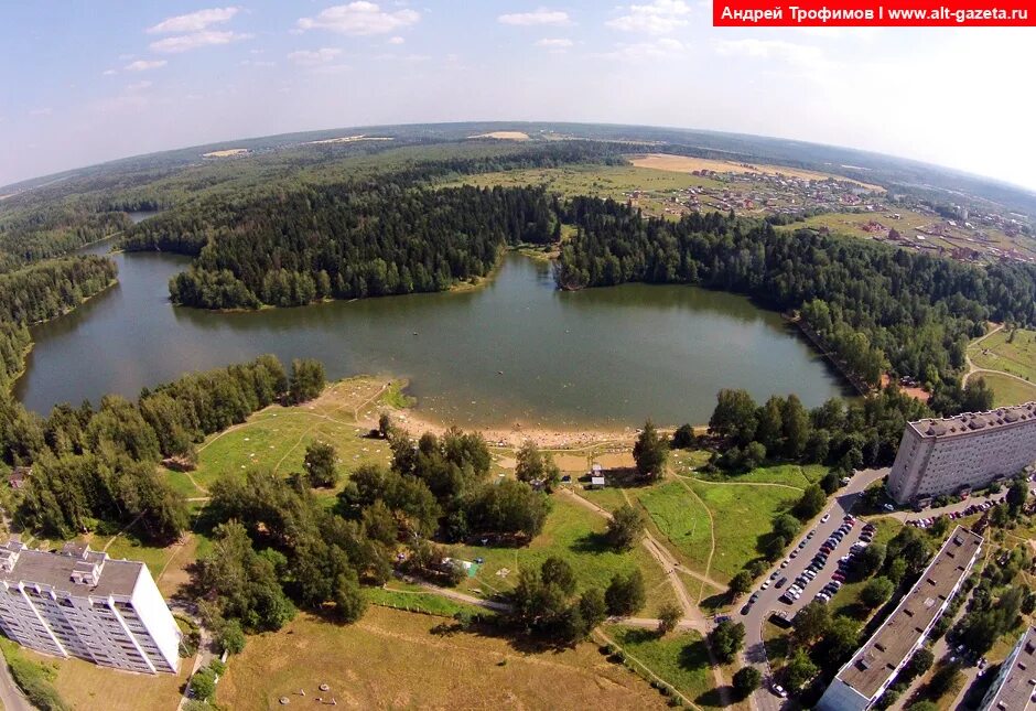 Лесное озеро сергиев посад фото Кишечная палочка в водоемах Сергиева Посада