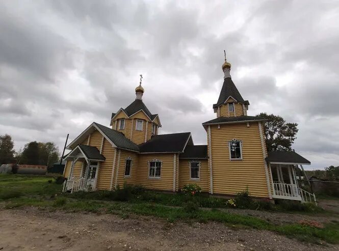 Лесное тверская область фото В Лесном Тверской области курганы хранят тайны древнего города Илова - ТИА