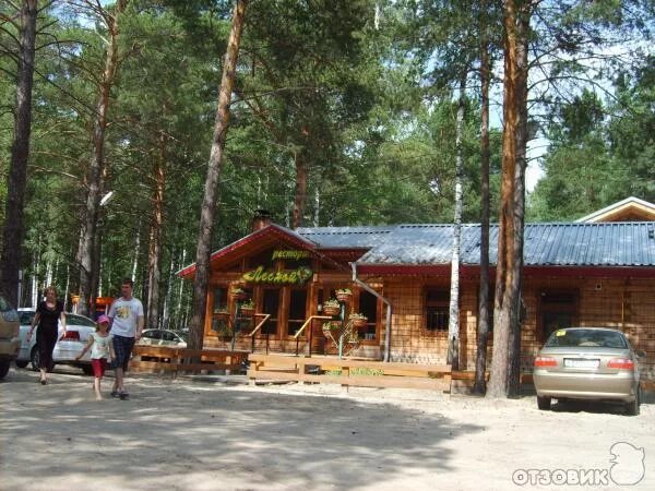 Лесное тюмень фото Отзыв о База отдыха "Пруд Лесной" (Россия, Тюмень) Обустроенное, чистенькое мест
