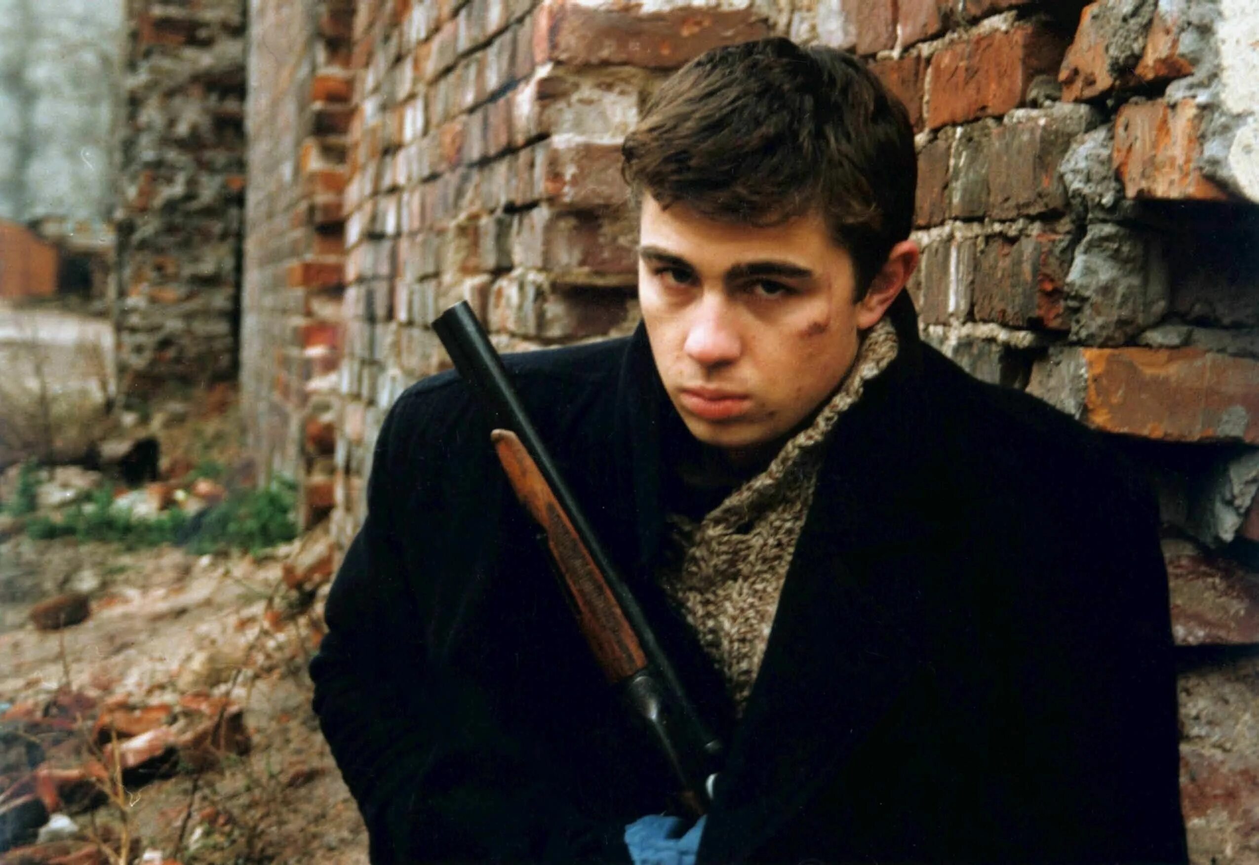 Лесной брат фото Сергей Бодров мл. (Sergei Bodrov), режиссер, сценарист, актер. Russian film, Fil