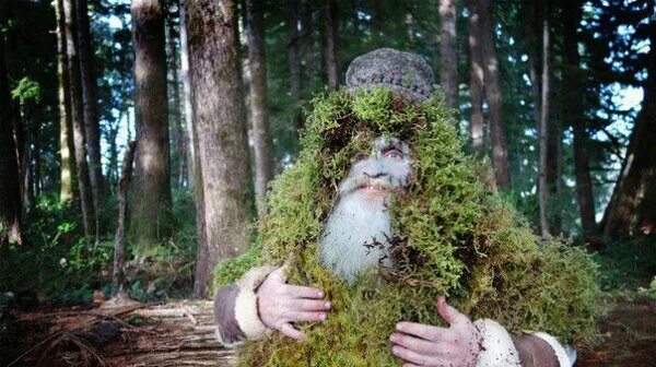 Лесной человек фото Не вилізли зато вляпались 2017 Точка Зору с наших боков ВКонтакте