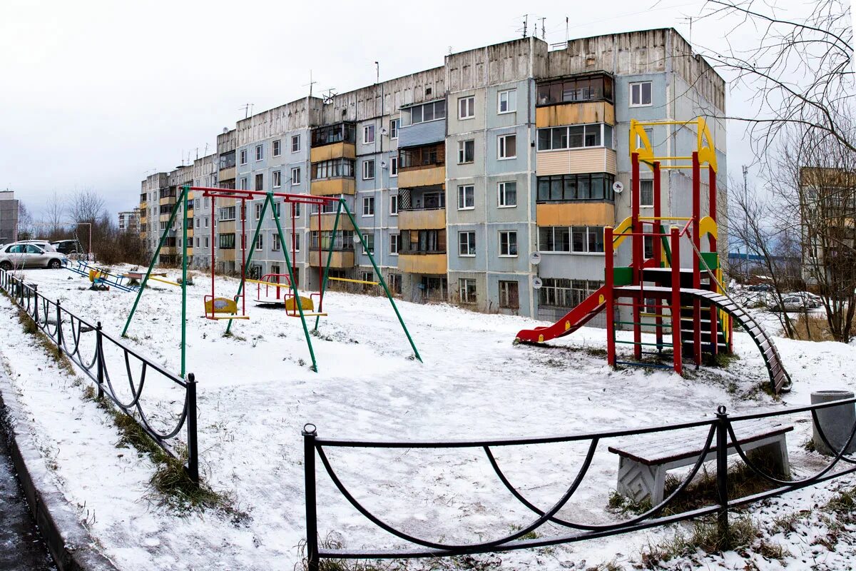 Лесной двор ул благининой 2а фото "Нельзя оставаться в стороне" - "Республика"