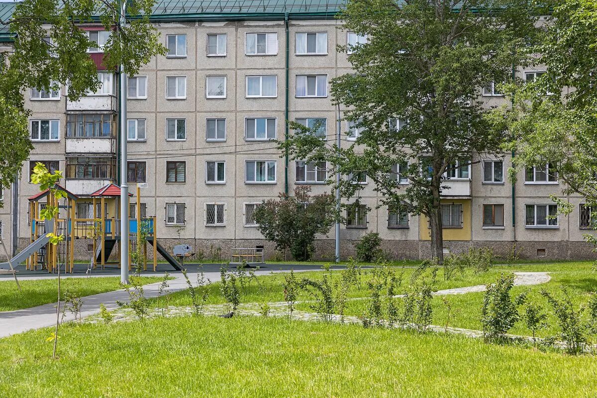 Лесной двор ул благининой 2а фото Официальный сайт Администрации города Южно-Сахалинска