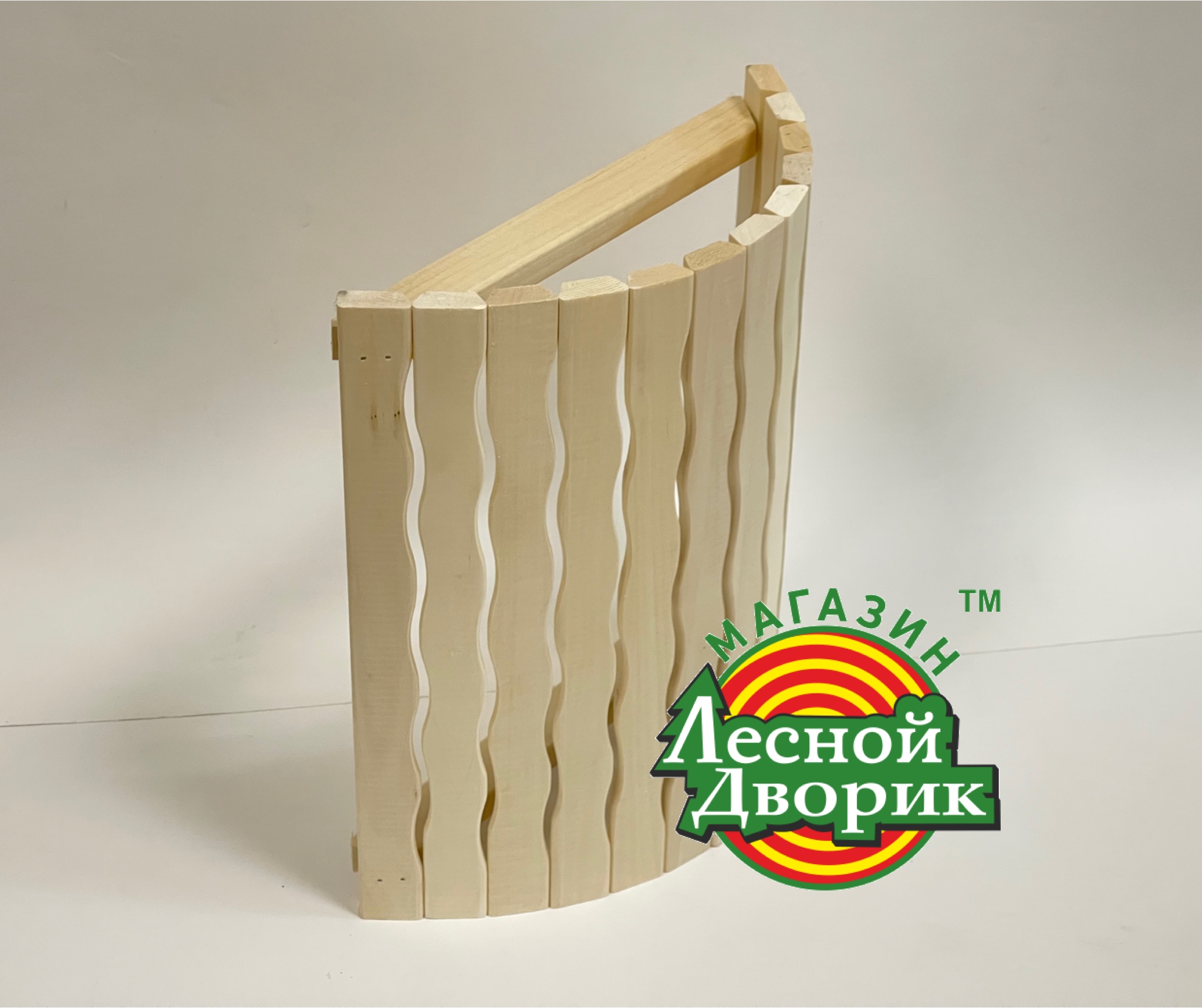Лесной дворик новосулажгорская ул 17а фото Абажур угловой липа-осина