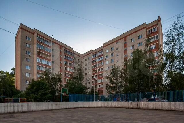 Лесной городок фасадная 2к1 фото 3-к квартира, 80 м², 6/9 эт. на продажу в Лесном Городке Купить квартиру Авито