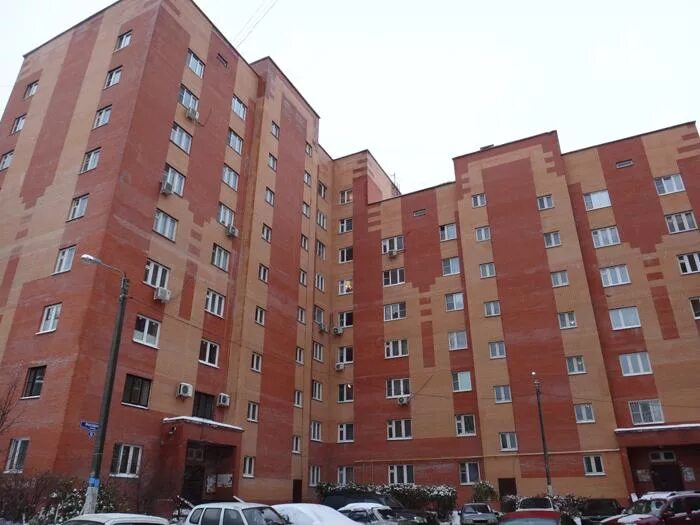 Лесной городок фасадная 2к1 фото Фасадная ул., 9 - Лесной Городок