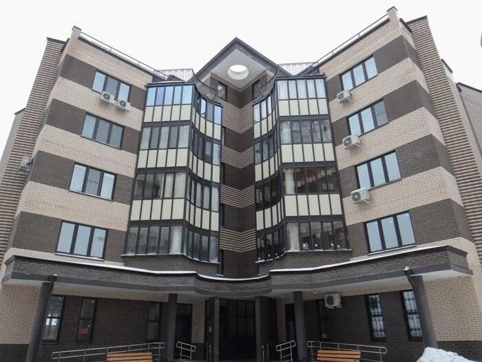 Лесной городок фасадная 2к1 фото Фасадная ул., 2 корпус 2 - Лесной Городок многоквартирный жилой дом, строение 20