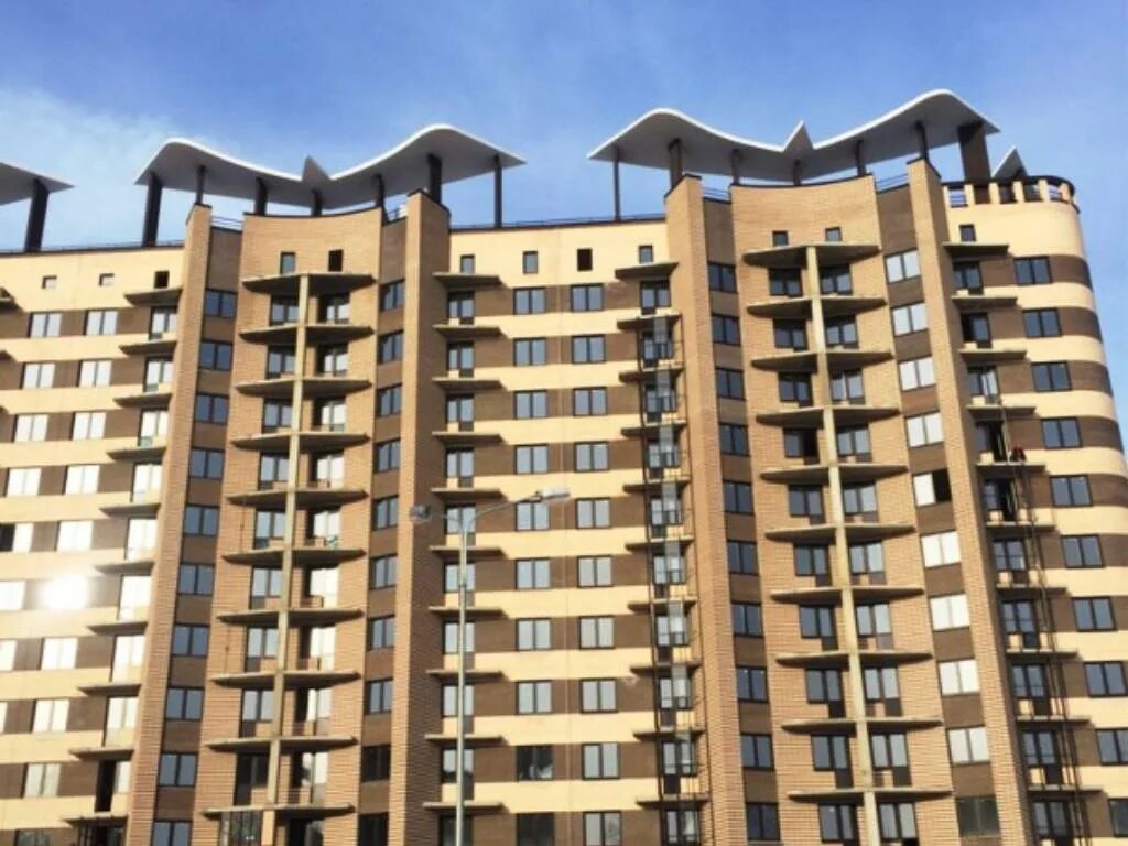 Лесной городок фасадная 2к1 фото Лесной Городок, 2-х комнатная квартира, ул. Фасадная д.2, 4634000 руб.