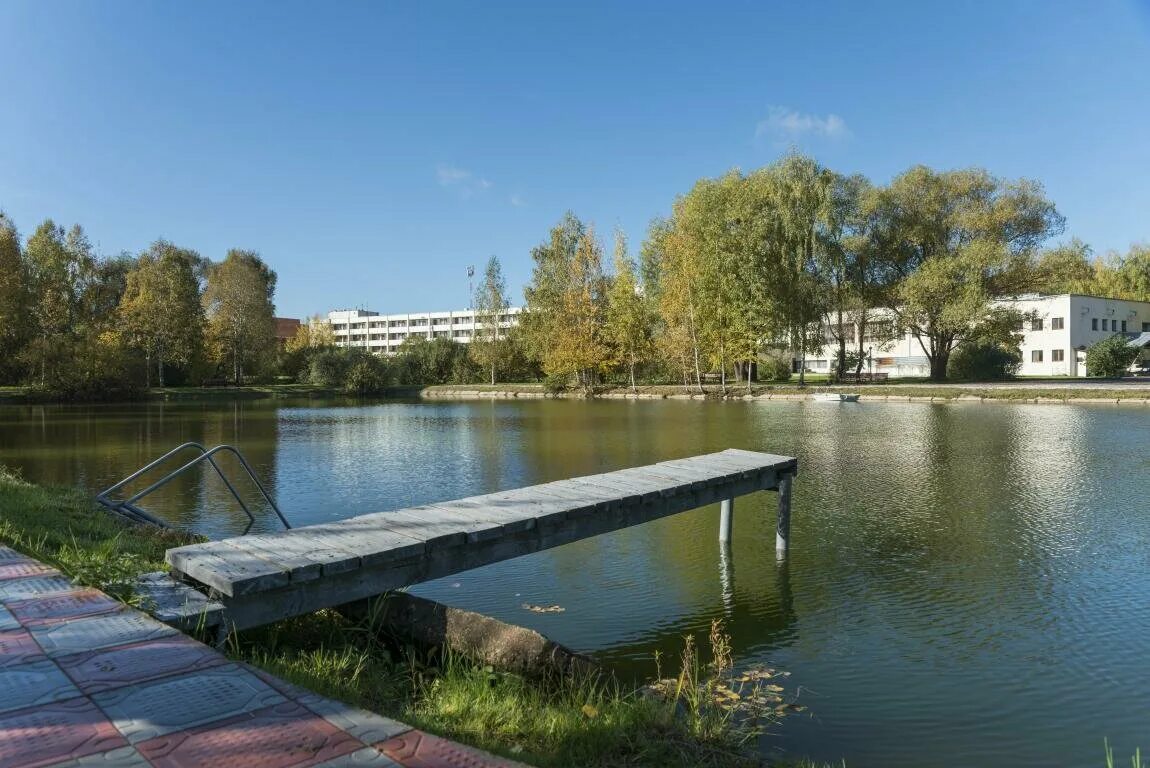Лесной городок фото Фото: Лесной Городок, база, дом отдыха, ул. Махмуда Эсамбаева, 1, д. Осоргино - 