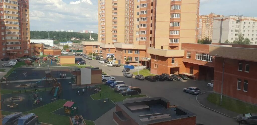 Лесной городок фото Аренда двухкомнатной квартиры дачный посёлок Лесной Городок, Молодёжная улица 2,