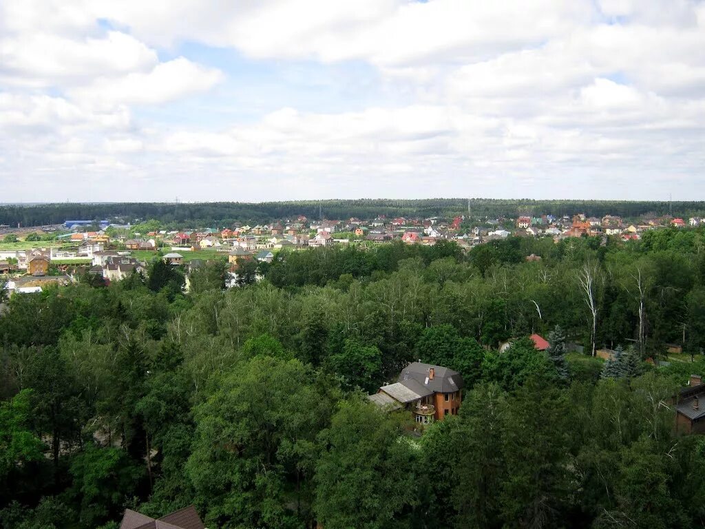 Лесной городок фото Лесной городок Foto-Leto.ru