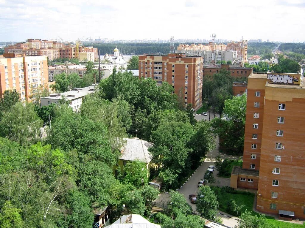 Лесной городок фото Москва лесной городок фото YugNash.ru