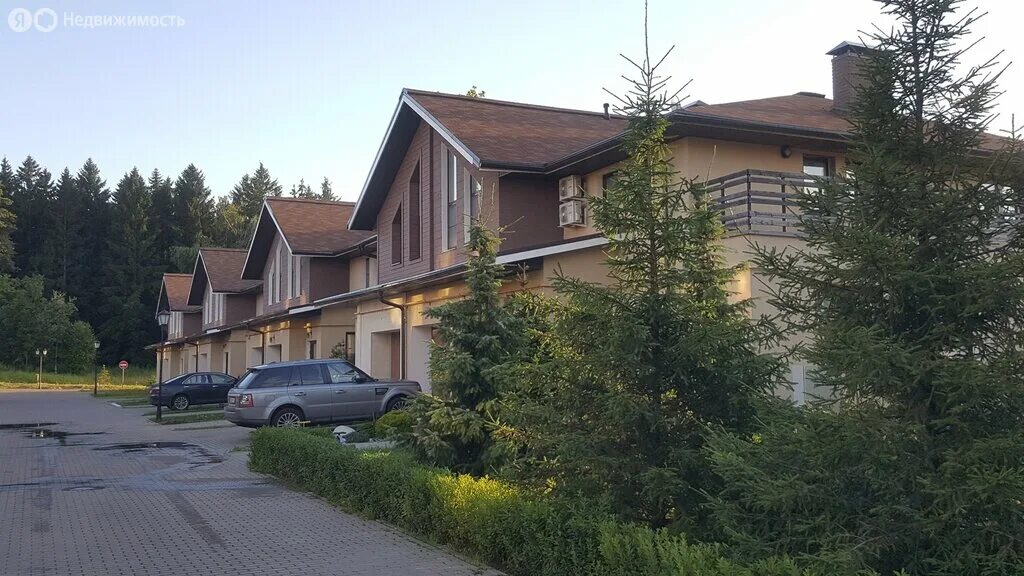Лесной городок фото Продажа дома 230 м² по адресу дачный посёлок Лесной Городок, Осенний переулок, 1