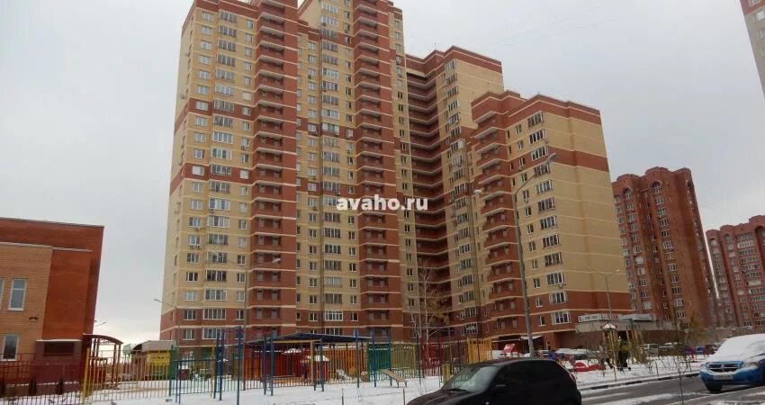 Лесной городок фото Лесной городок - CollectPhoto.ru