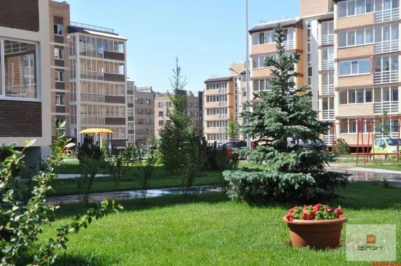 Лесной городок казань фото Продажа квартиры, Казань, ул. Солнечная (Лесной городок), Купить квартиру в Каза