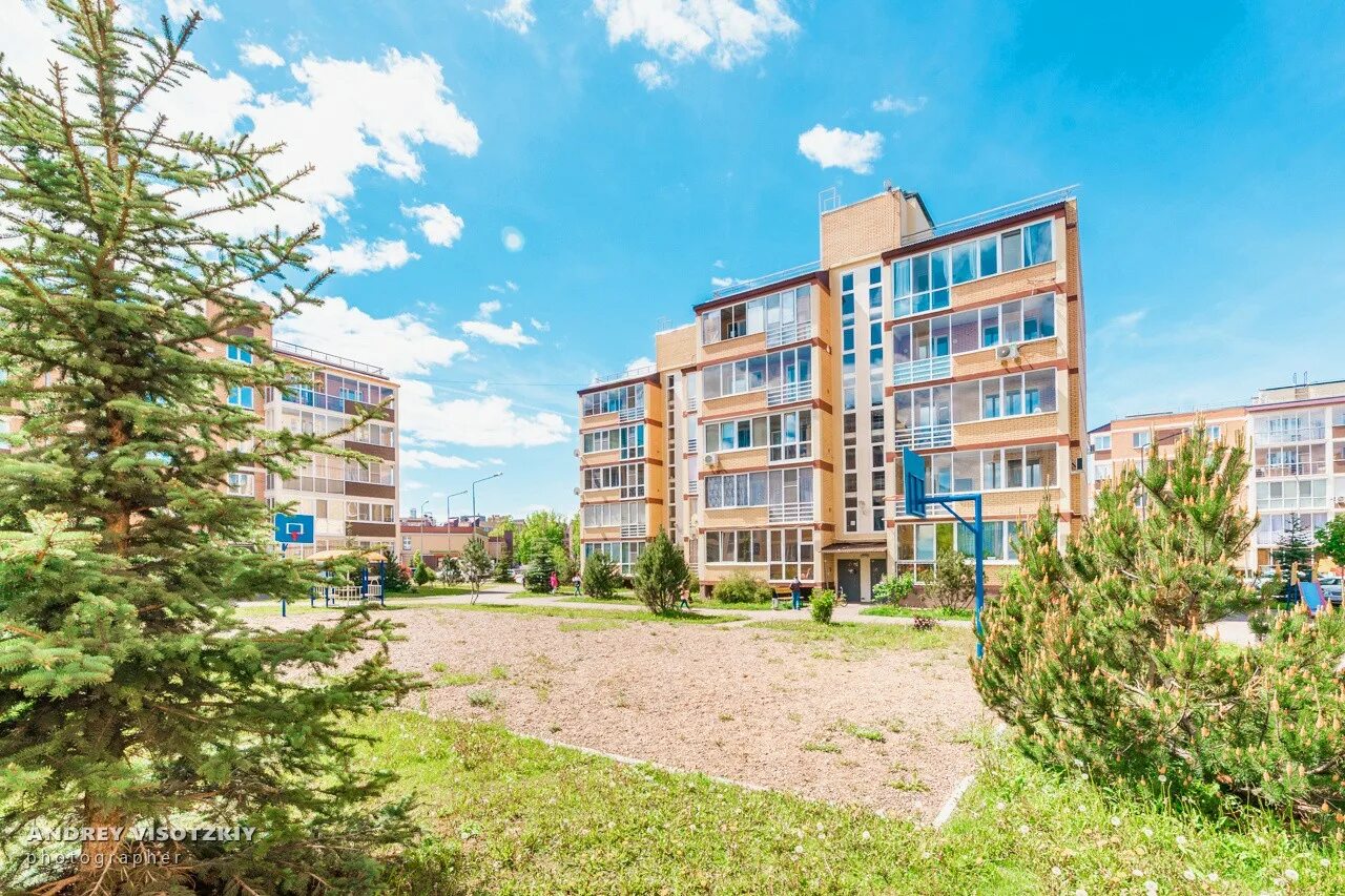 Лесной городок казань фото г. Казань, ул. Солнечная (Лесной городок), д. 58