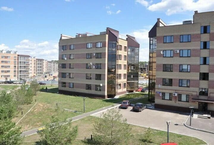 Лесной городок казань фото Не помыться, не попить: тысячи жителей казанского ЖК "Лесной городок" остались б