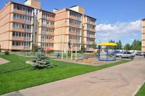 Лесной городок казань фото 2-к квартира, 70.9 м², 5/6 эт. на продажу в Казани Купить квартиру Авито