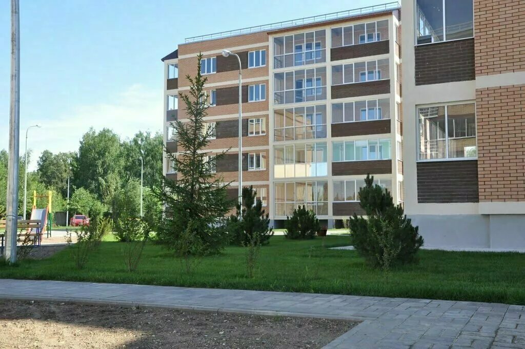 Лесной городок казань фото Лесной городок, жилой комплекс, Солнечная ул., 54, жилой комплекс Лесной Городок