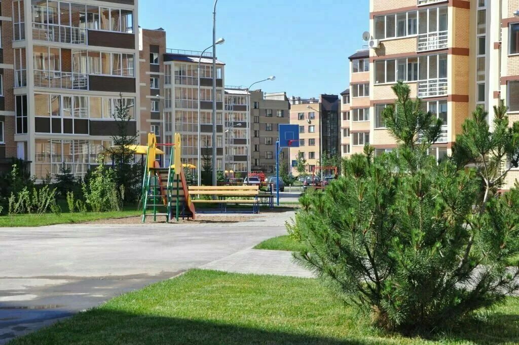 Лесной городок казань фото Лесной городок, housing complex, City of Kazan, Privolzhskiy City Administrative