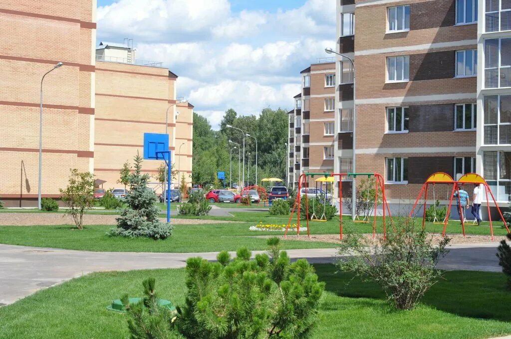 Лесной городок казань фото ЖК "Лесной городок" Казань, Сувар Холдинг