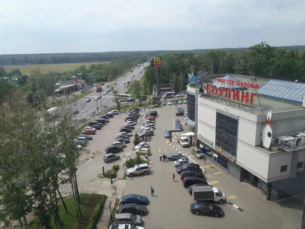 Лесной городок московская область фото Москва лесной городок фото YugNash.ru