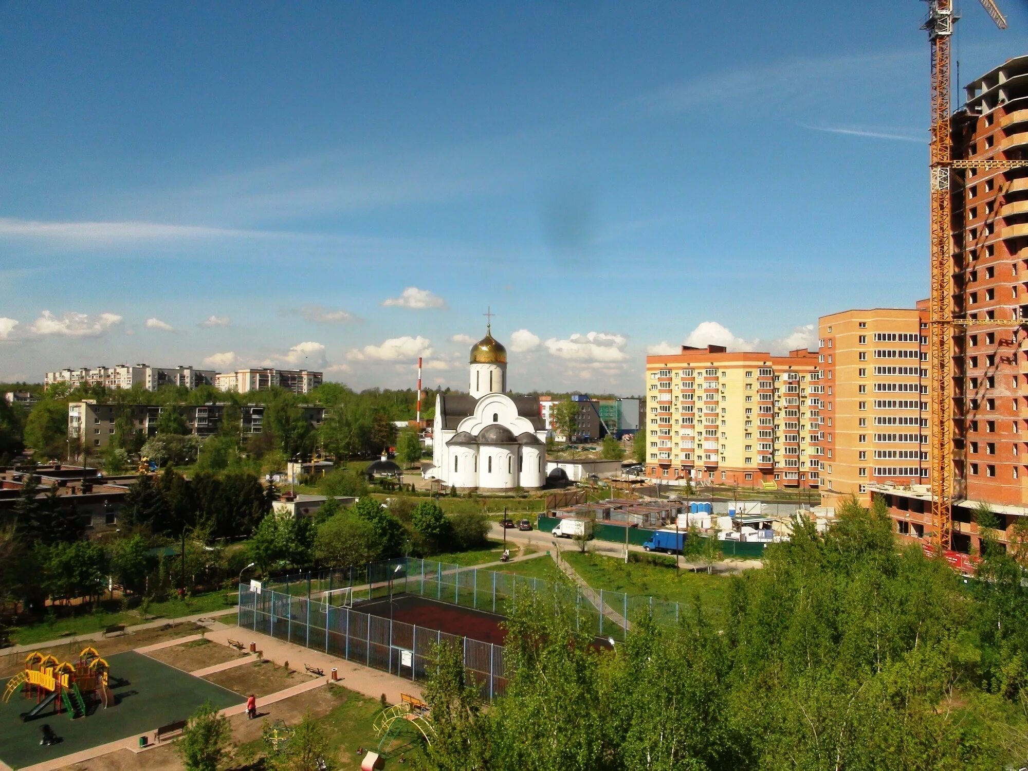 Лесной городок московская область фото Бетон в Лесной городок с доставкой купить по цене завода производителя.
