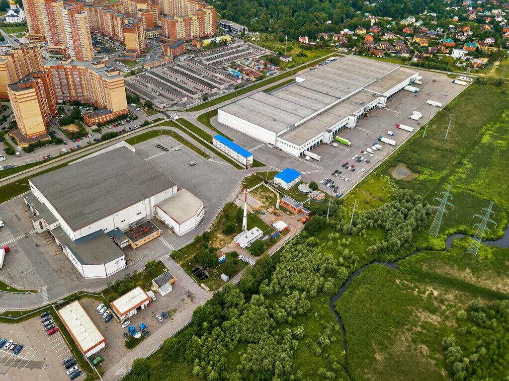 Лесной городок московская область фото Tablogix, складские услуги, ул. Энергетиков, 8, дачный посёлок Лесной Городок - 
