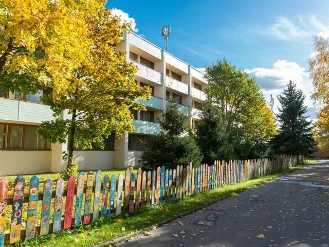Лесной городок московская область фото Отель Лесной Городок (Lesnoy Gorodok) Пансионат (Подмосковье: Одинцово) - бронир