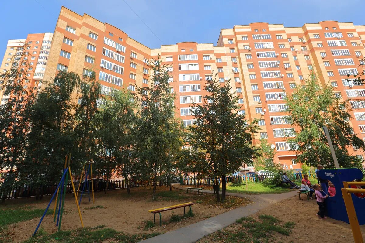 Лесной городок одинцовский фото Фотогалерея