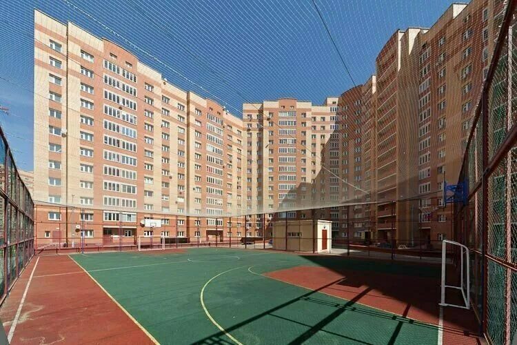 Лесной городок одинцовский фото Лесной Городок, жилой комплекс, Московская обл., Одинцовский район, пос. Лесной 