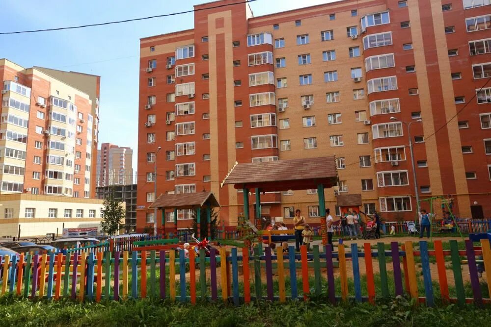Лесной городок одинцовский фото ЖК "Лесной городок" Лесной Городок - официальный сайт новостроек, цены на кварти