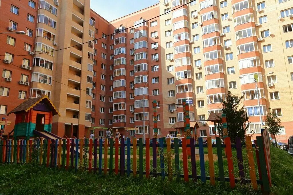 Лесной городок одинцовский фото Лесной Городок, жилой комплекс, Московская обл., Одинцовский район, пос. Лесной 
