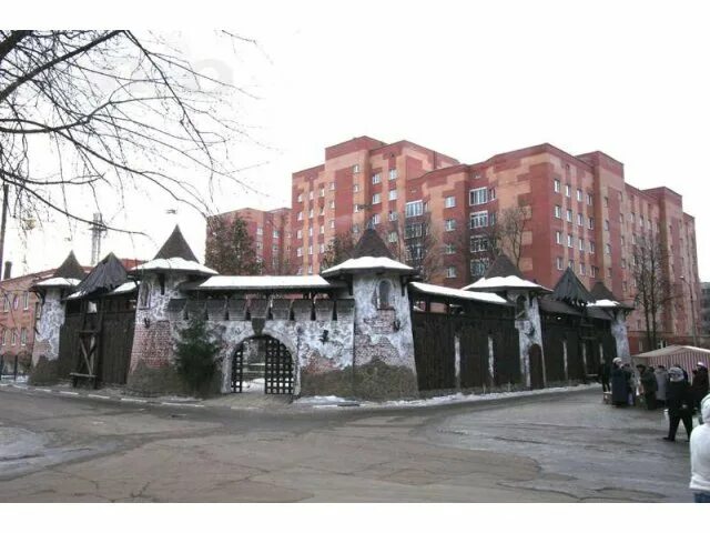 Лесной городок одинцовский фото Одинцово лесной городок фото YugNash.ru