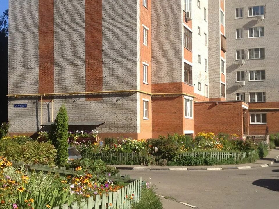 Лесной городок одинцовский фото Лесной Городок, 1-но комнатная квартира, ул. Фасадная д.12, 4200000 руб.