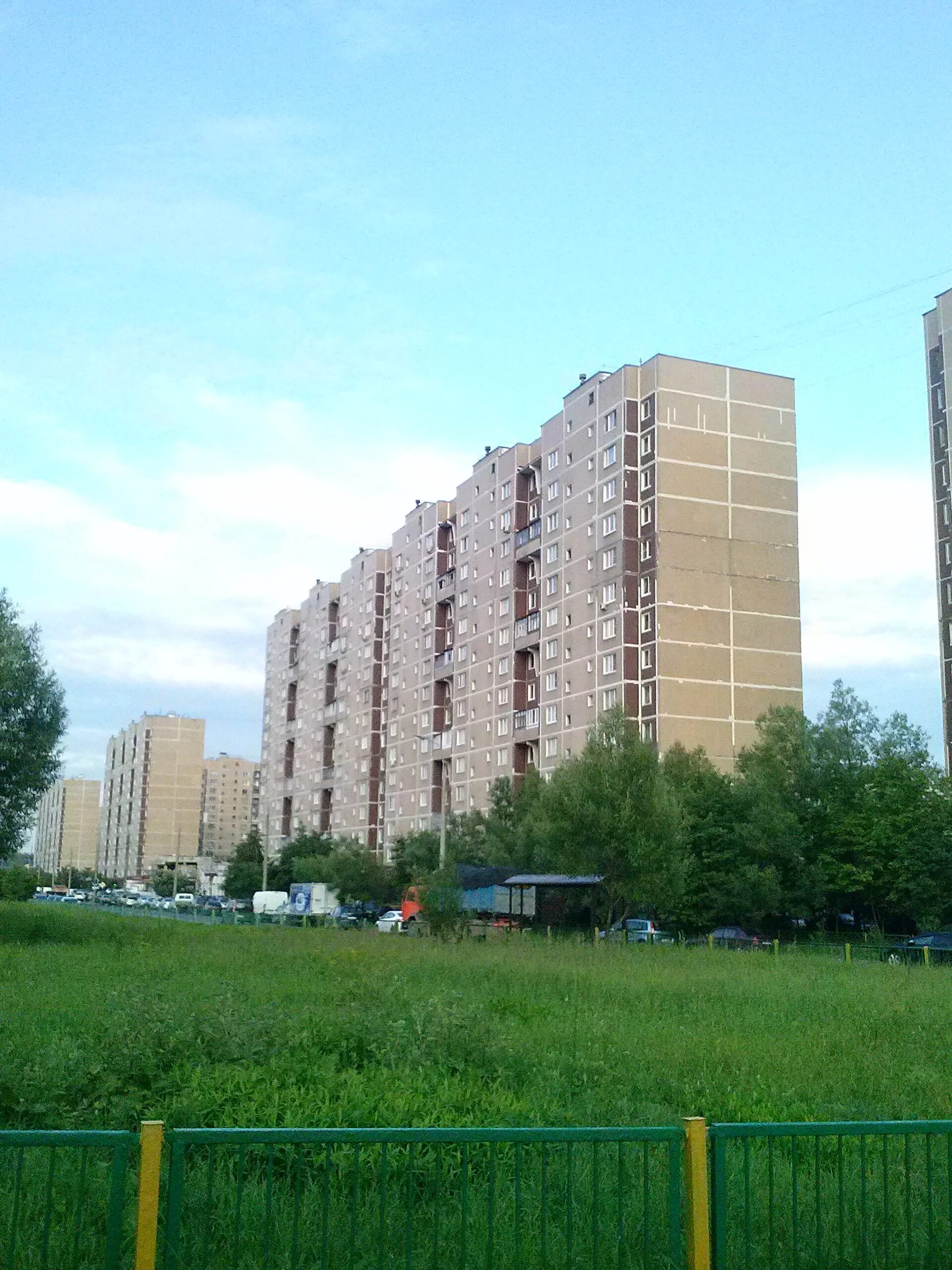 Лесной курганская ул 4а москва фото Курганская ул., 4 - Москва