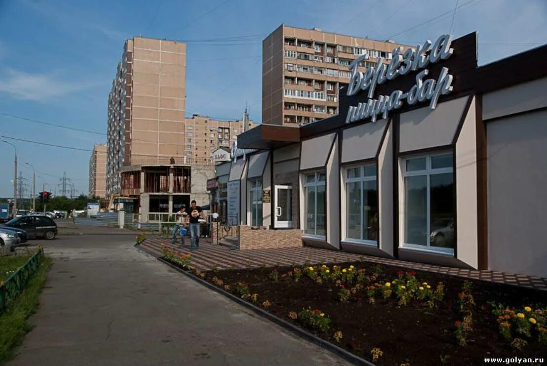 Лесной курганская ул 4а москва фото Березка гольяново - блог Санатории Кавказа