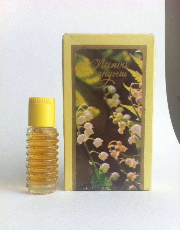 Лесной ландыш духи фото ЛЕСНОЙ ЛАНДЫШ Северное сияние - LaParfumerie. Лучший парфюмерный форум России!