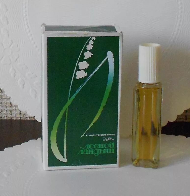 Лесной ландыш духи фото ЛЕСНОЙ ЛАНДЫШ Северное сияние - LaParfumerie. Лучший парфюмерный форум России!