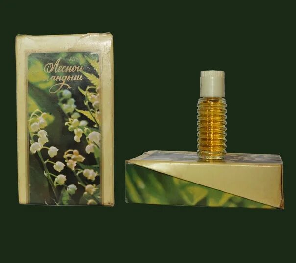 Лесной ландыш духи фото 1971 - The Spirits of the "Forest Landysh" - Perfume and Cosmetic Combine "North
