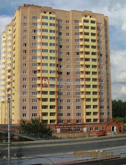 Лесной лесопарковая ул 6 микрорайон железнодорожный фото ЖК Новостройка, г. Железнодорожный, мкр. Лесной,("Лесной") от застройщика - офиц
