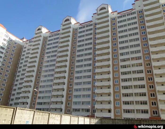 Лесной лесопарковая ул 6 микрорайон железнодорожный фото Лесопарковая ул., 2 - Балашиха