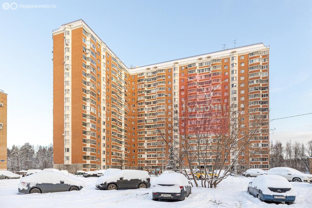 Лесной лесопарковая ул 6 микрорайон железнодорожный фото Купить 1-комнатную квартиру 37,6 м² по адресу Балашиха, микрорайон Железнодорожн