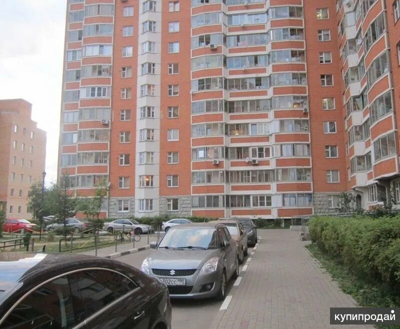 Лесной лесопарковая ул 6 микрорайон железнодорожный фото Аренда квартир ПОСУТОЧНО без комиссий от 1600 за сутки в Москве