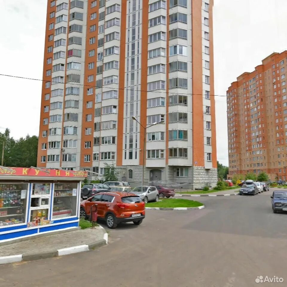Лесной лесопарковая ул 6 микрорайон железнодорожный фото Железнодорожном ул лесопарковая