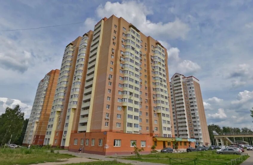 Лесной лесопарковая ул 6 микрорайон железнодорожный фото ЖК Микрорайон Лесной: цены, планировки, отзывы, фото, купить квартиру в ЖК Микро
