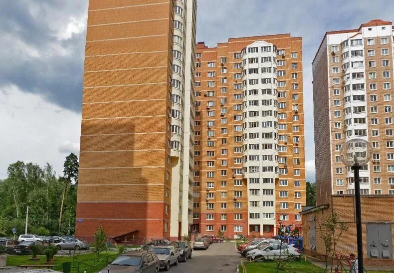 Лесной лесопарковая ул 6 микрорайон железнодорожный фото ЖК на ул. Лесопарковой - жилой комплекс Эконом класса от застройщика ГК "Веста".