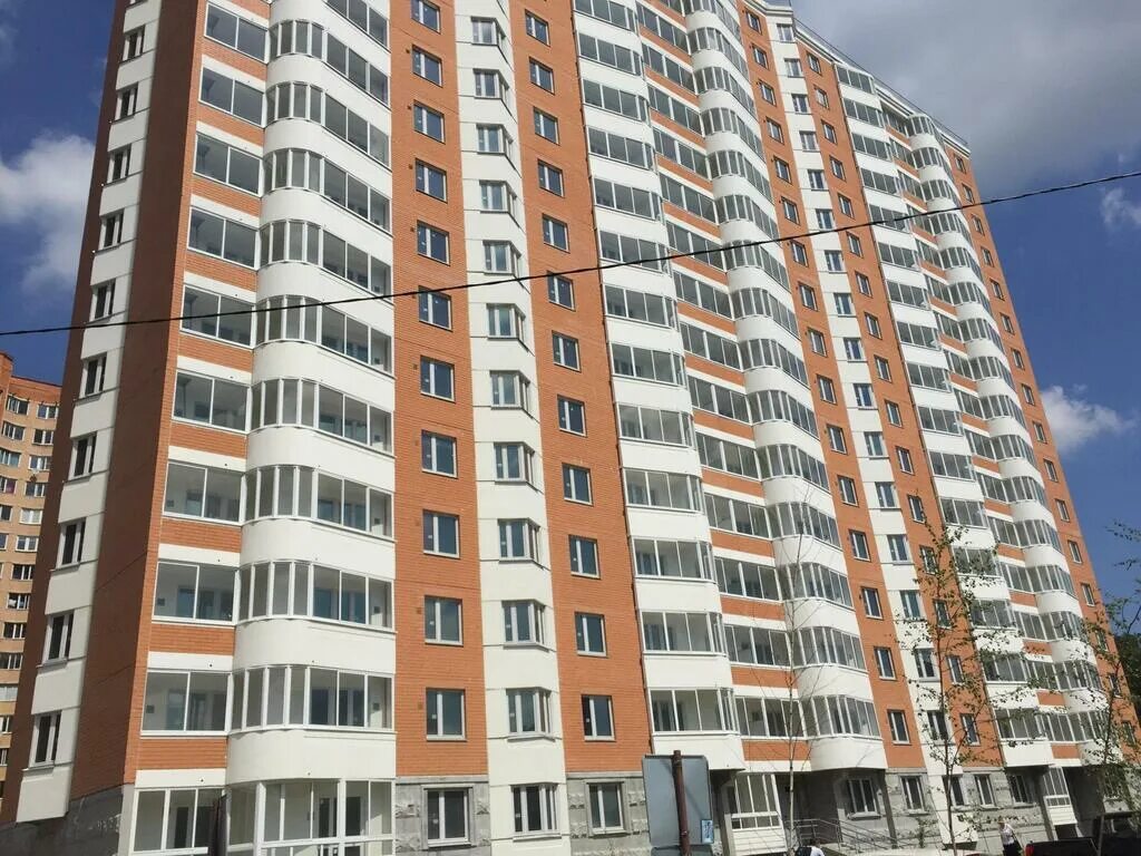 Лесной лесопарковая ул 6 микрорайон железнодорожный фото Железнодорожный, 2-х комнатная квартира, ул. Лесопарковая д.18, 4700000 руб.
