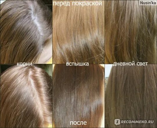 Лесной орех гарньер отзывы с фото краска Краска для волос Garnier Color Sensation "Роскошный Цвет" - "Garnier Color Sensa