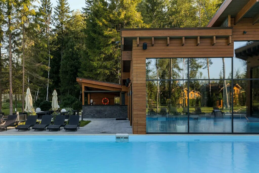 Лесной отель подмосковье фото Les Art Resort, офис продаж, Мытная ул., 7, стр. 1, Москва - Яндекс Карты